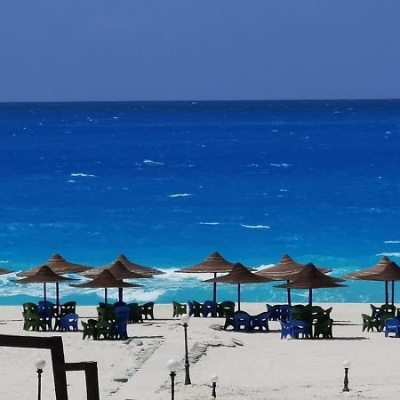 La Stanza Chalet Al Ḩammām Buitenkant foto