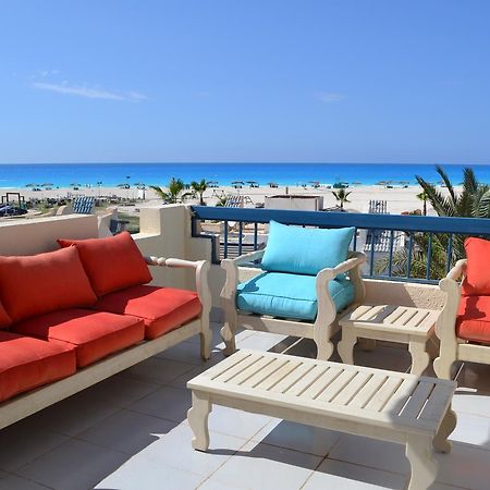 La Stanza Chalet Al Ḩammām Buitenkant foto
