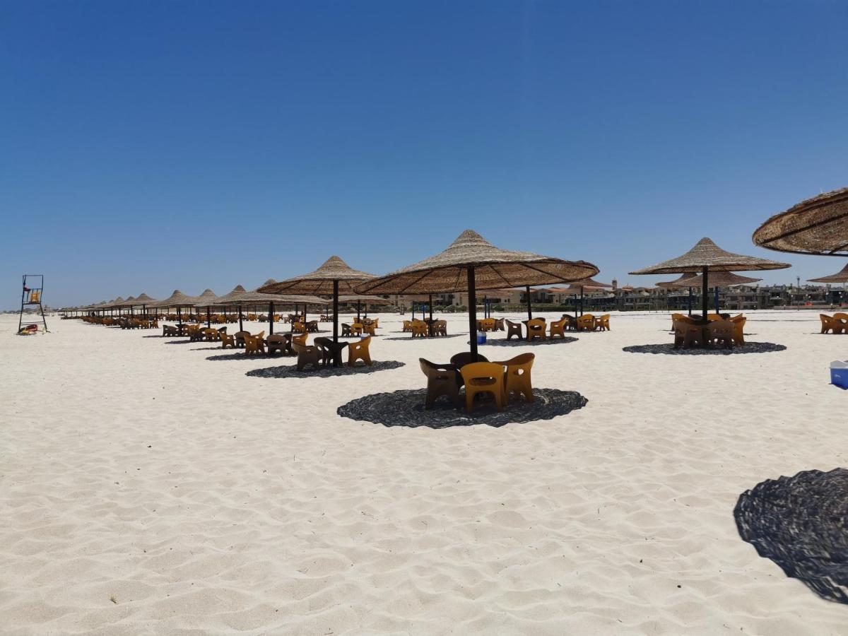 La Stanza Chalet Al Ḩammām Buitenkant foto