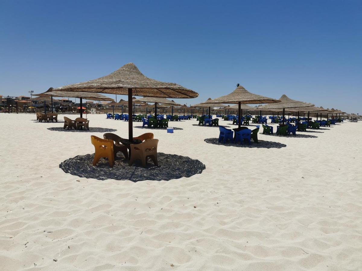 La Stanza Chalet Al Ḩammām Buitenkant foto