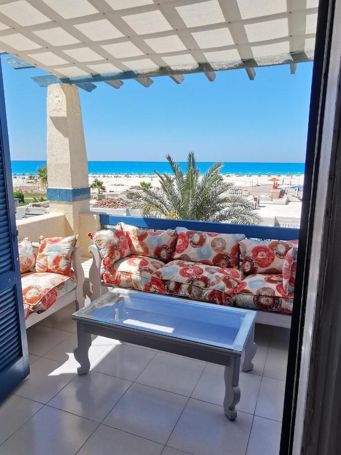 La Stanza Chalet Al Ḩammām Buitenkant foto