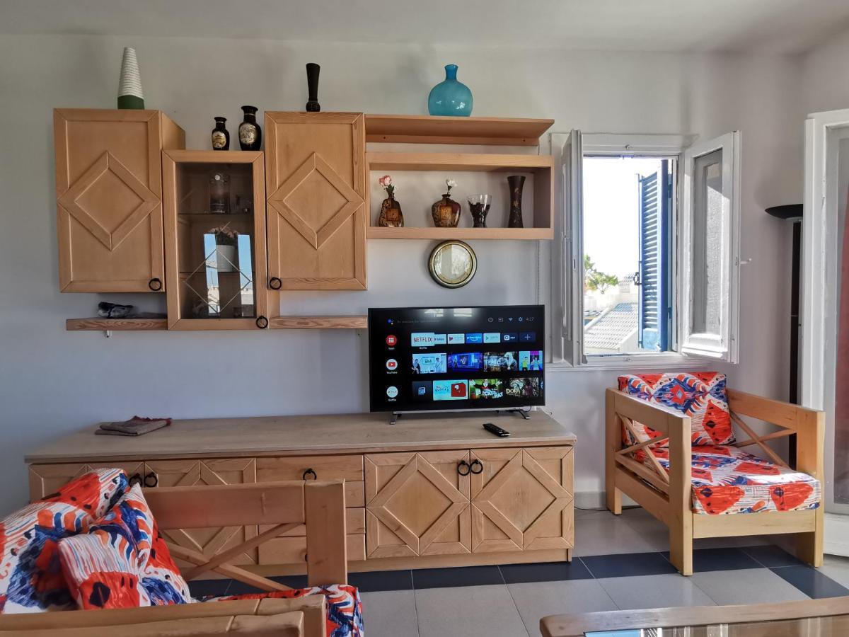 La Stanza Chalet Al Ḩammām Buitenkant foto
