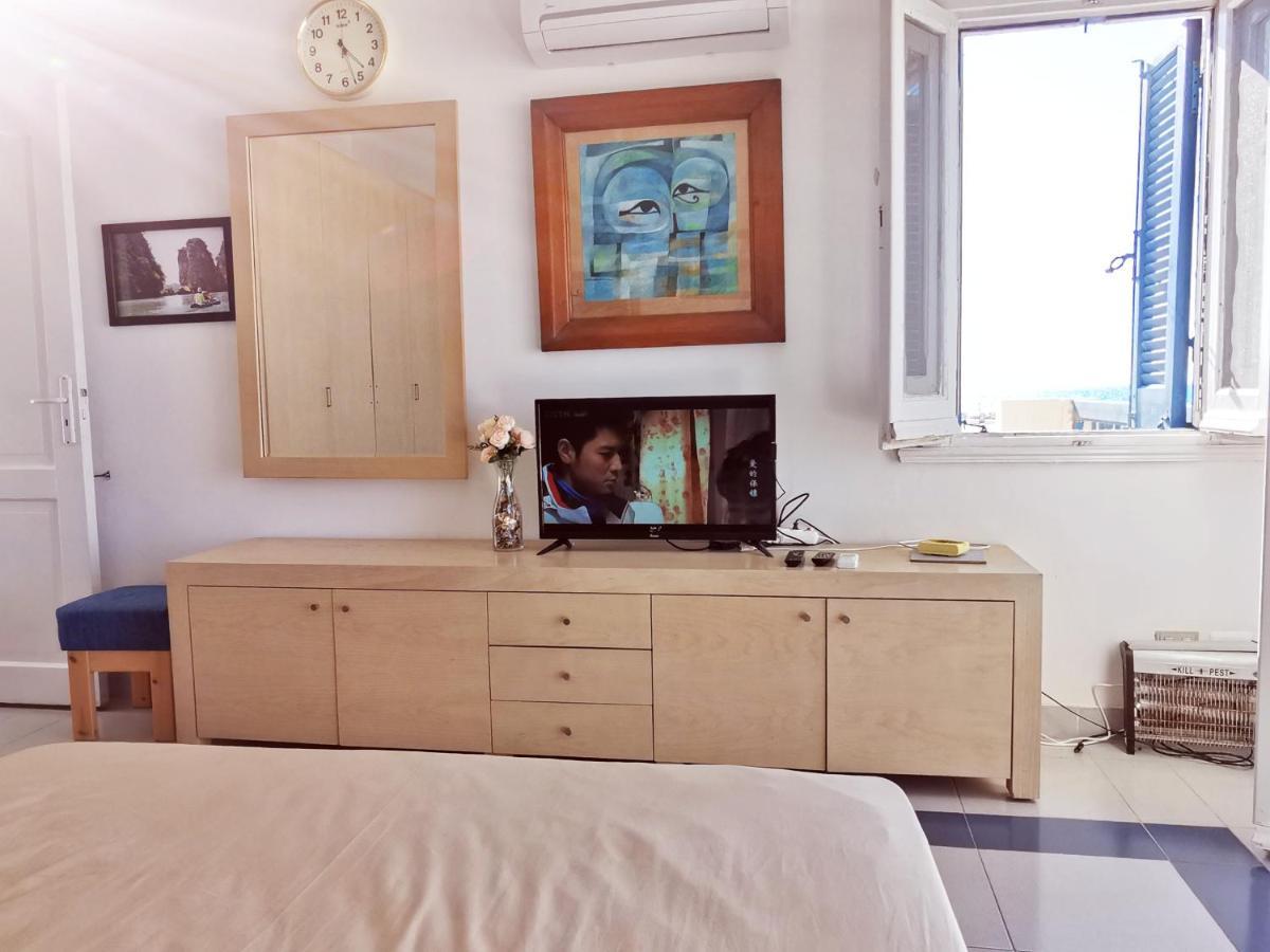 La Stanza Chalet Al Ḩammām Buitenkant foto