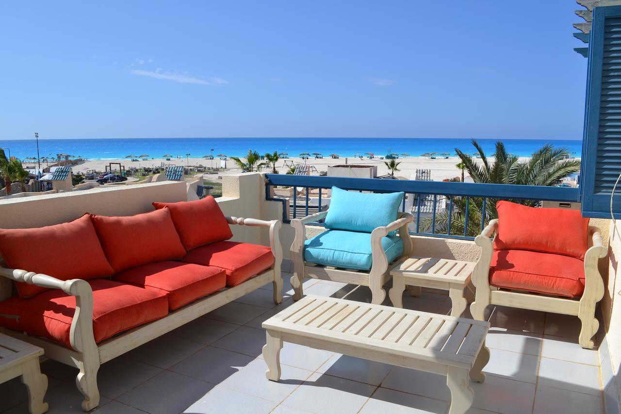 La Stanza Chalet Al Ḩammām Buitenkant foto