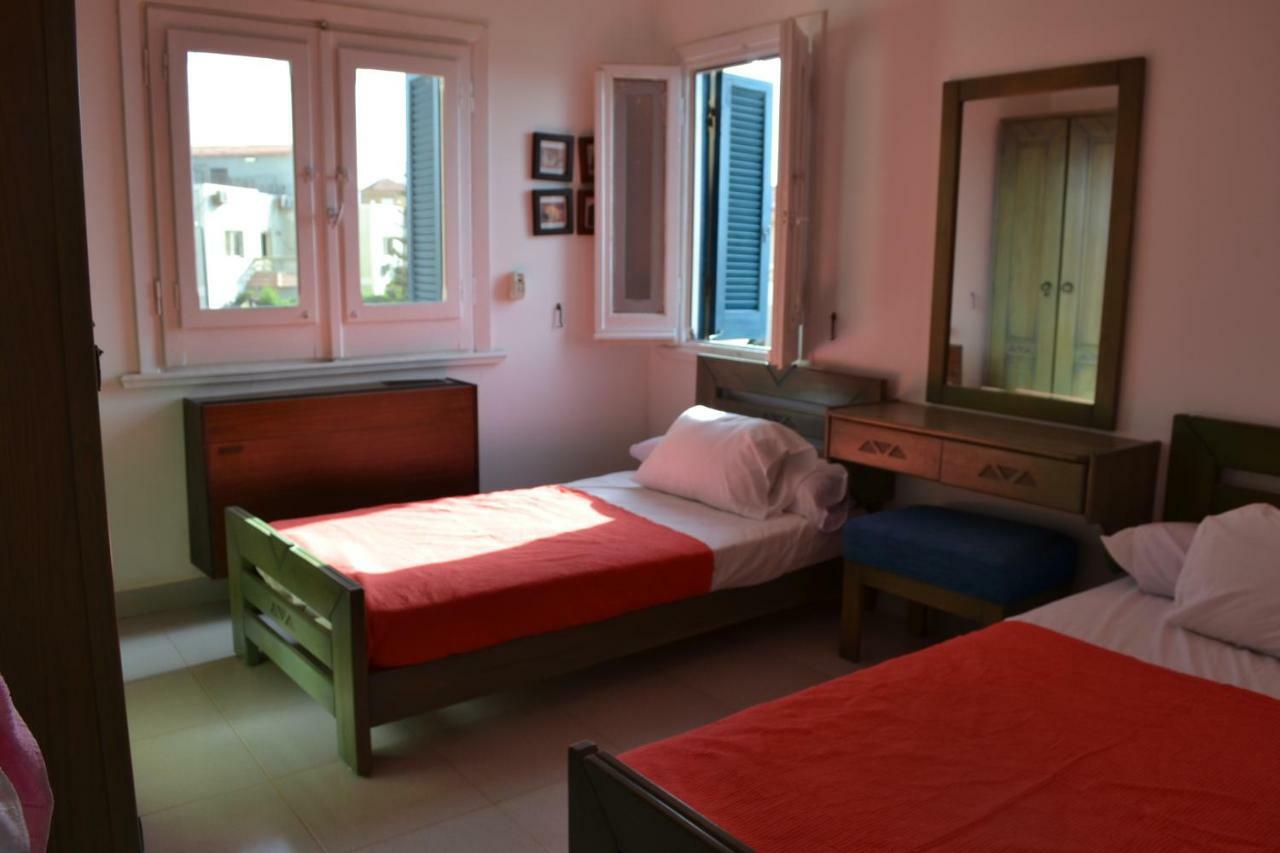 La Stanza Chalet Al Ḩammām Buitenkant foto