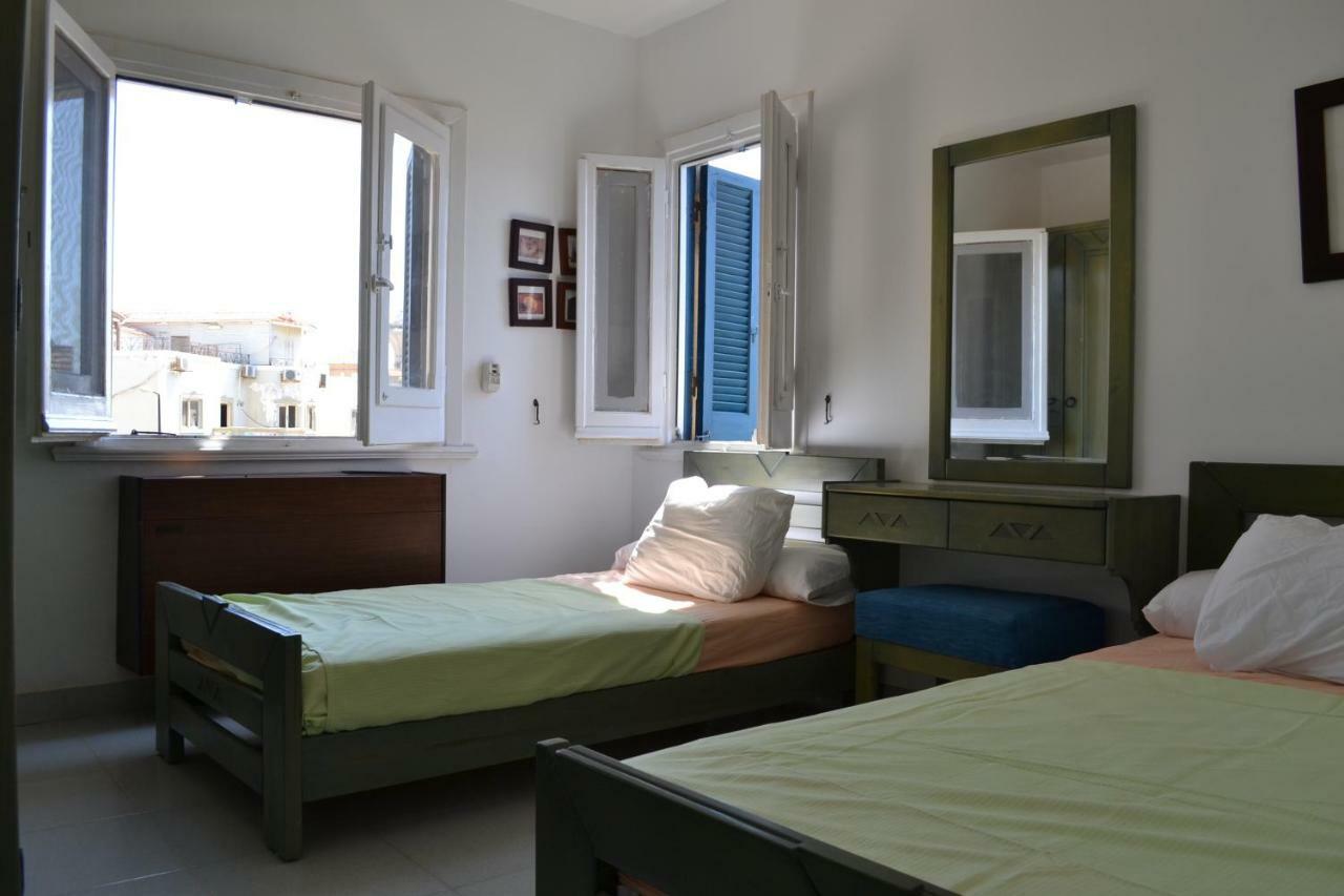 La Stanza Chalet Al Ḩammām Buitenkant foto