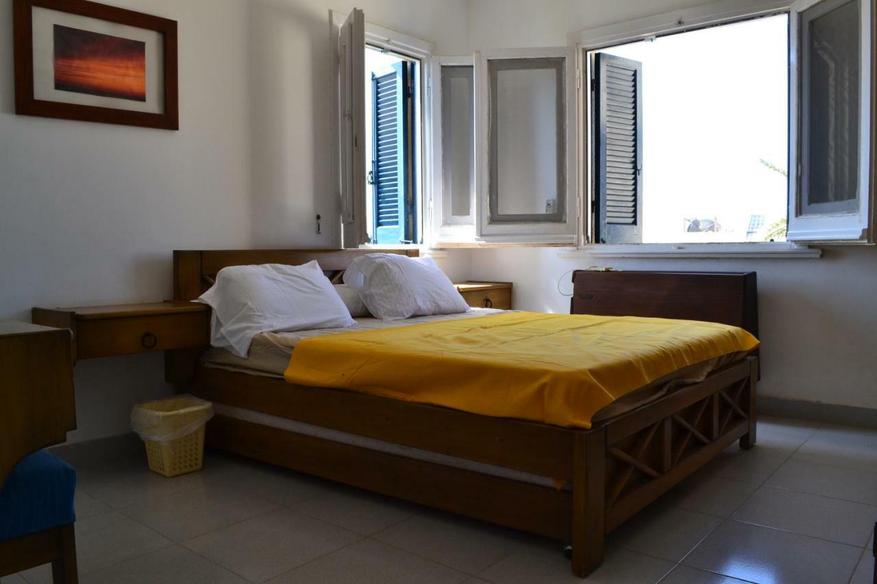La Stanza Chalet Al Ḩammām Buitenkant foto