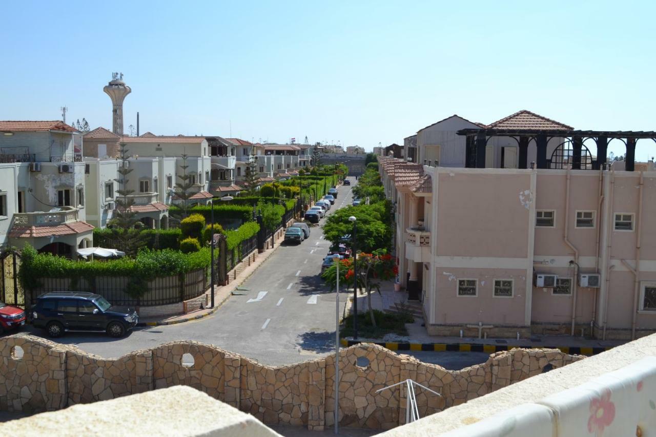 La Stanza Chalet Al Ḩammām Buitenkant foto