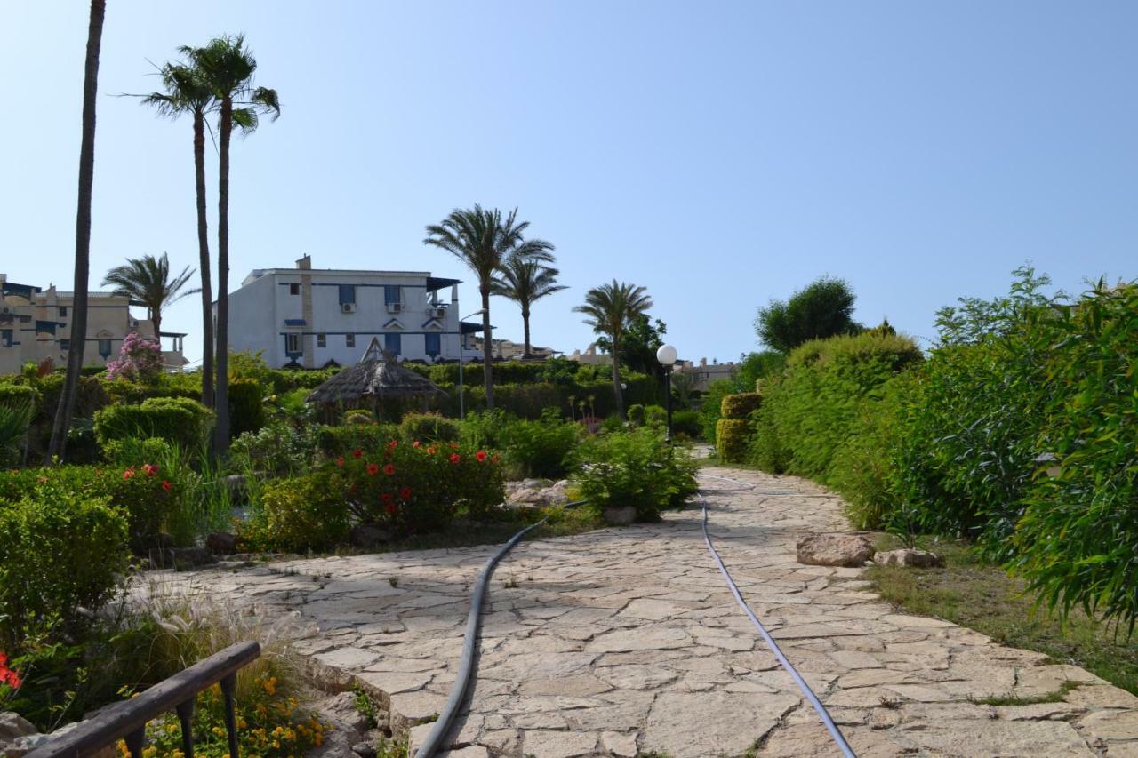 La Stanza Chalet Al Ḩammām Buitenkant foto