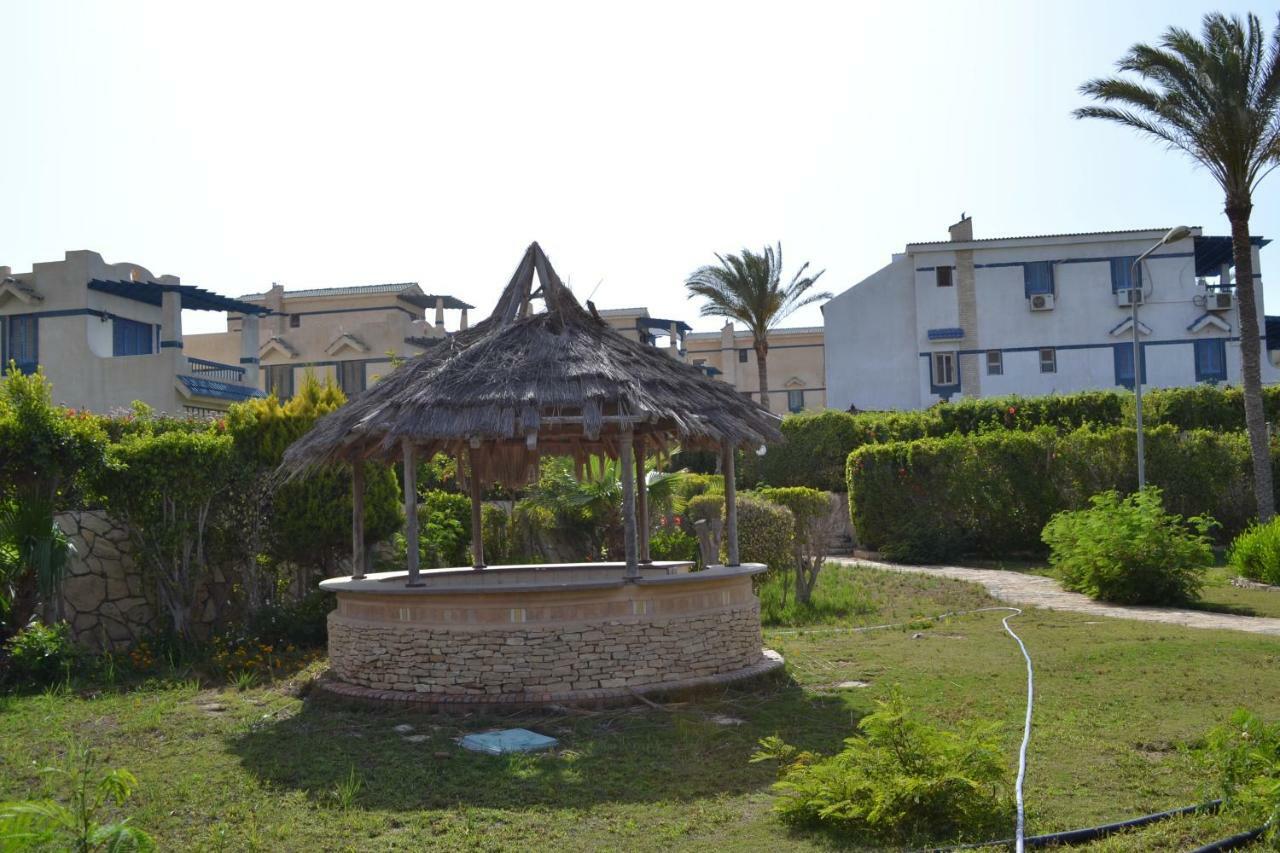 La Stanza Chalet Al Ḩammām Buitenkant foto