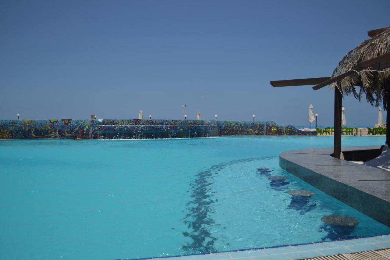 La Stanza Chalet Al Ḩammām Buitenkant foto
