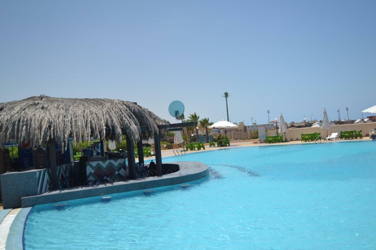 La Stanza Chalet Al Ḩammām Buitenkant foto