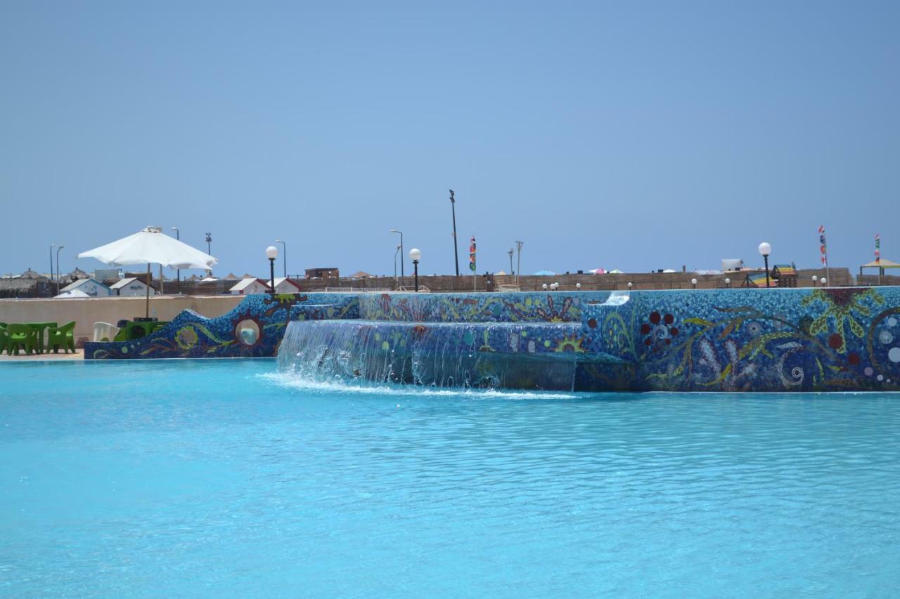 La Stanza Chalet Al Ḩammām Buitenkant foto